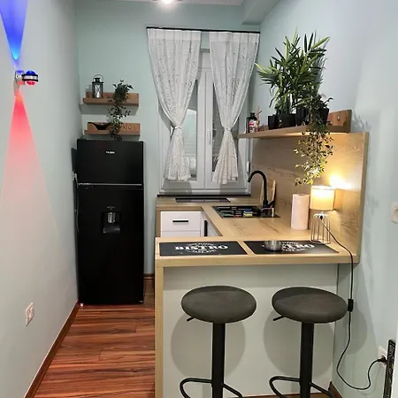 公寓 Franci's No3 地拉那