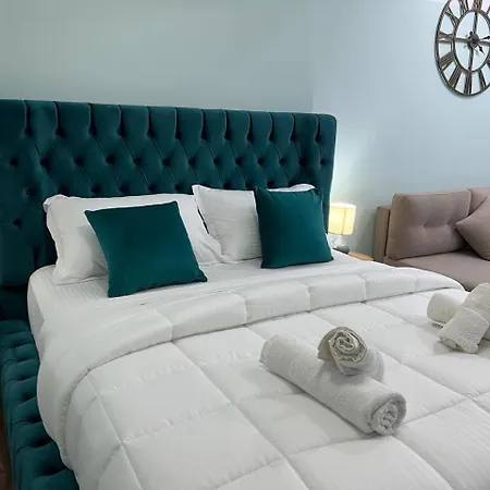 Franci's No3 公寓 地拉那