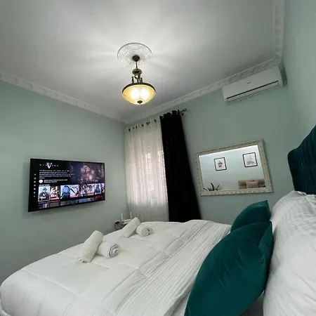 Franci's No3 Apartament Tirana