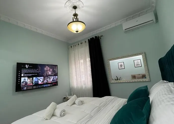 Franci's No3 Apartment Tirana