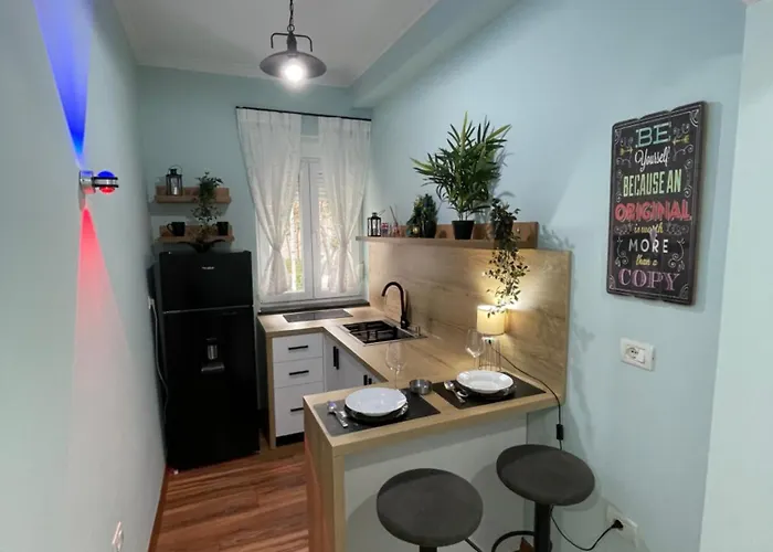 Franci's No3 Appartement Tirana